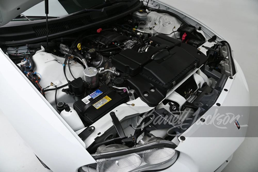 2002 Chevrolet Camaro Z28 4th Gen - Image 6 of 19