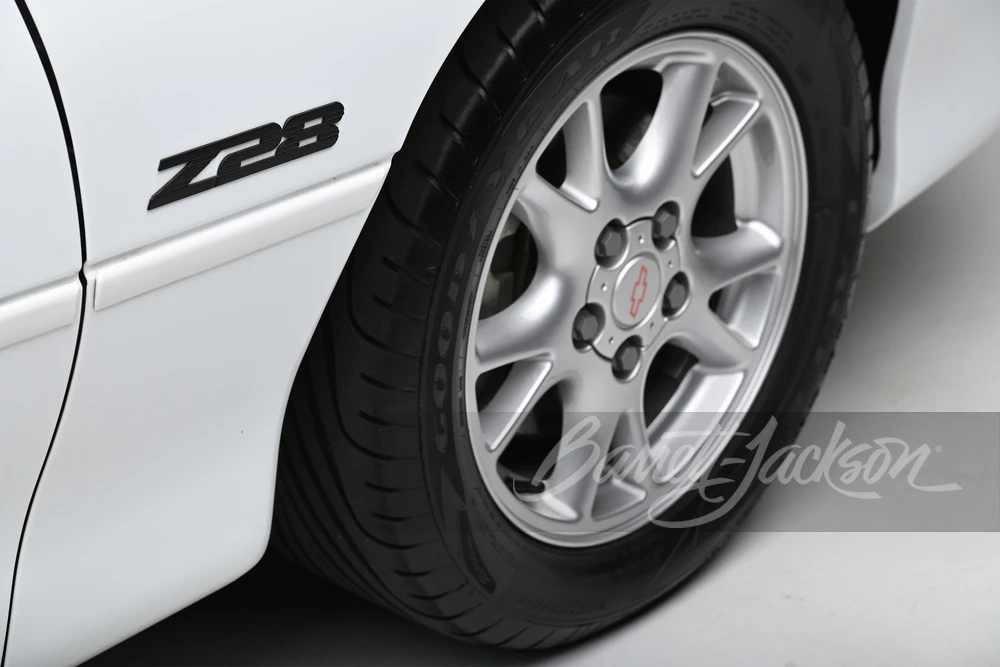 2002 Chevrolet Camaro Z28 4th Gen - Image 7 of 19