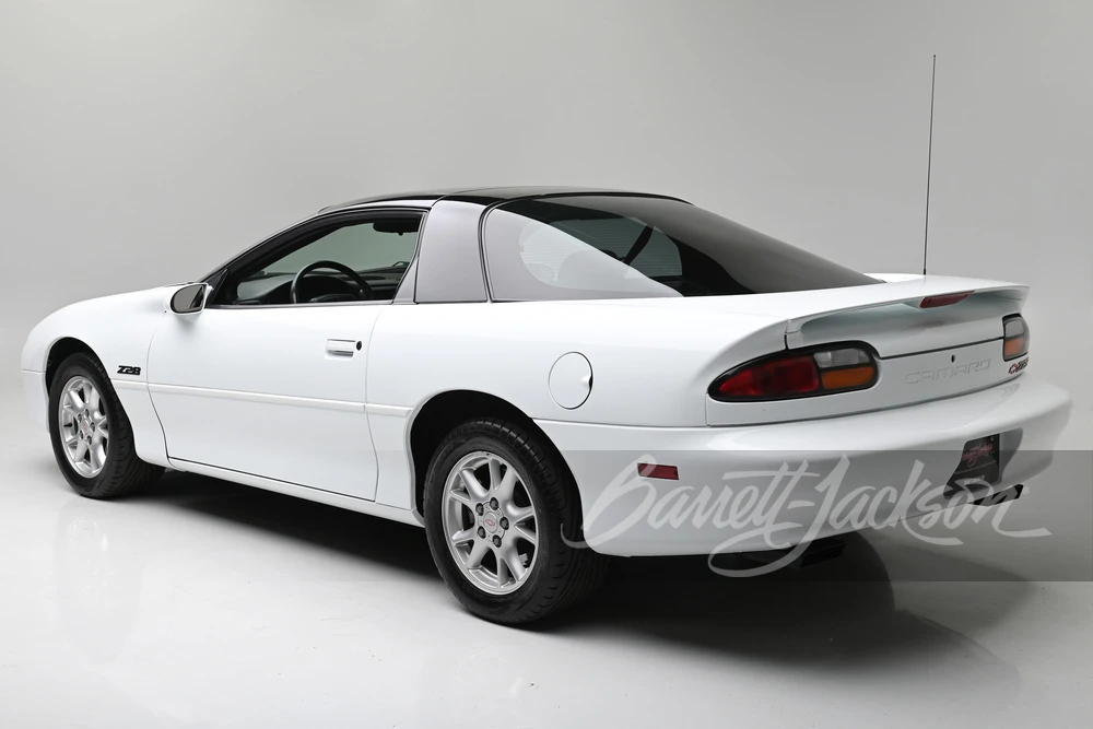 2002 Chevrolet Camaro Z28 4th Gen - Image 8 of 19