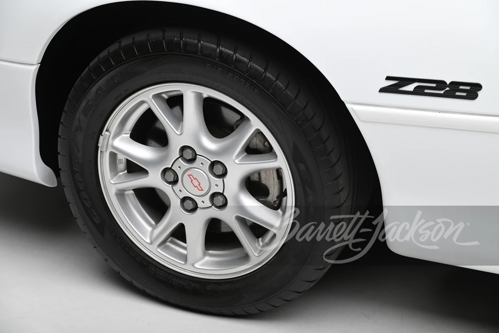 2002 Chevrolet Camaro Z28 4th Gen - Image 9 of 19