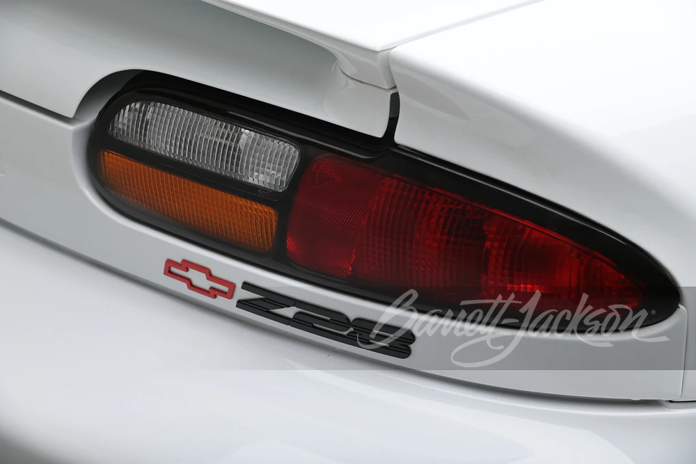 2002 Chevrolet Camaro Z28 4th Gen - Image 10 of 19
