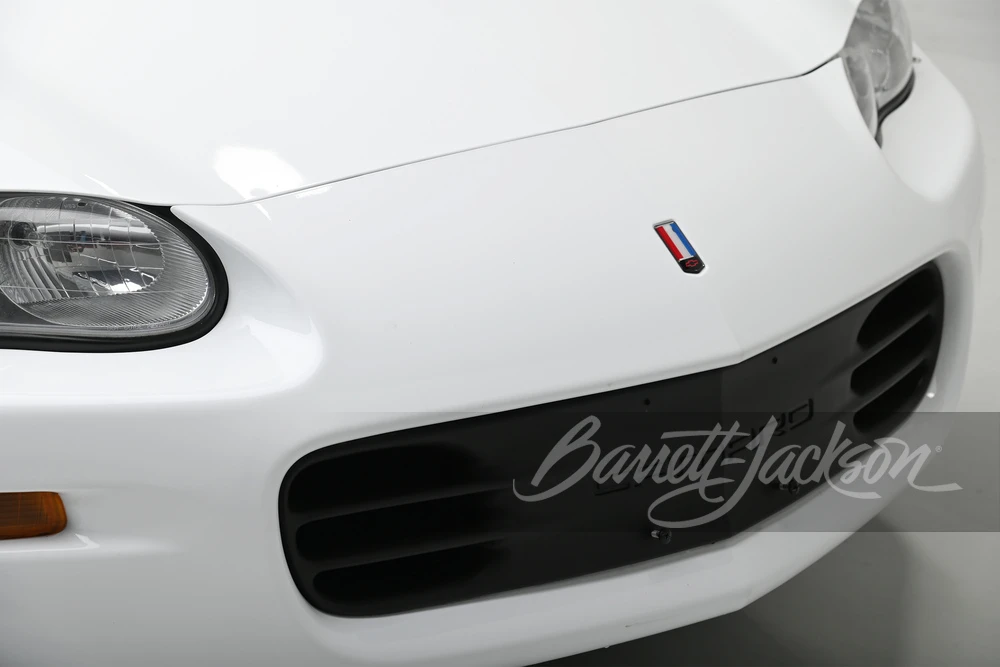 2002 Chevrolet Camaro Z28 4th Gen - Image 13 of 19