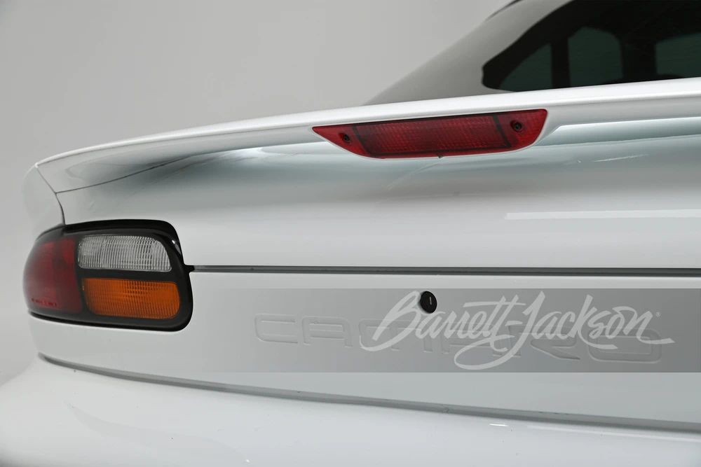 2002 Chevrolet Camaro Z28 4th Gen - Image 14 of 19