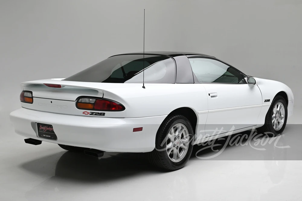 2002 Chevrolet Camaro Z28 4th Gen - Image 18 of 19
