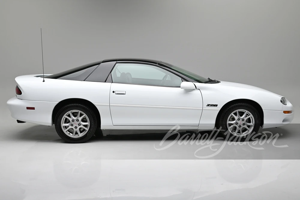 2002 Chevrolet Camaro Z28 4th Gen - Image 19 of 19