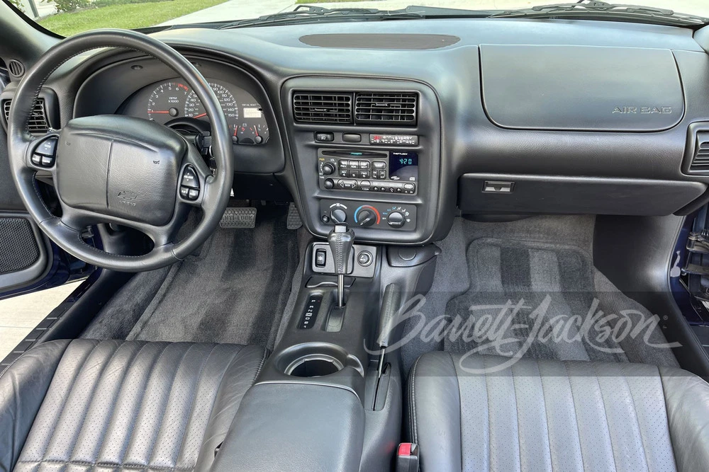 2002 Chevrolet Camaro Z28 4th Gen - Image 3 of 15