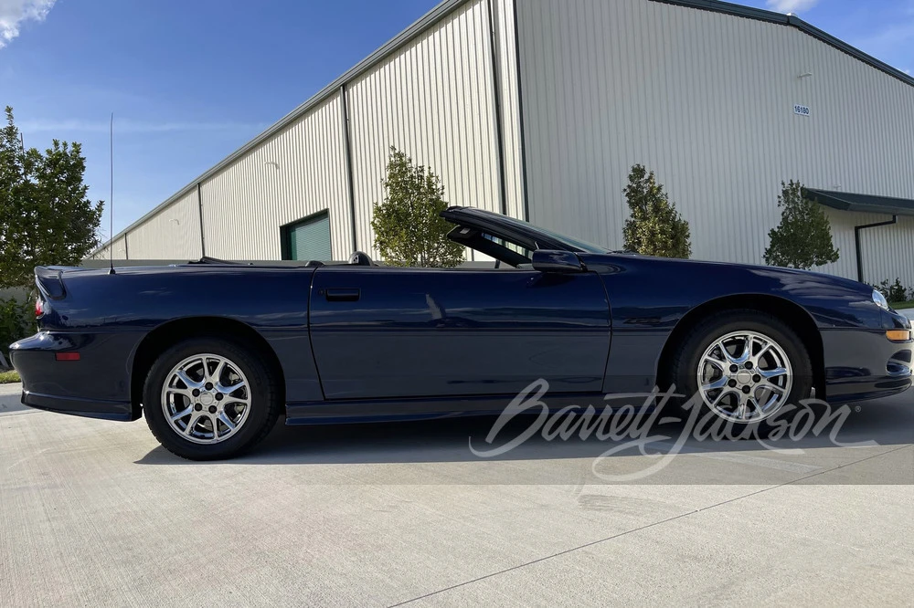 2002 Chevrolet Camaro Z28 4th Gen - Image 4 of 15