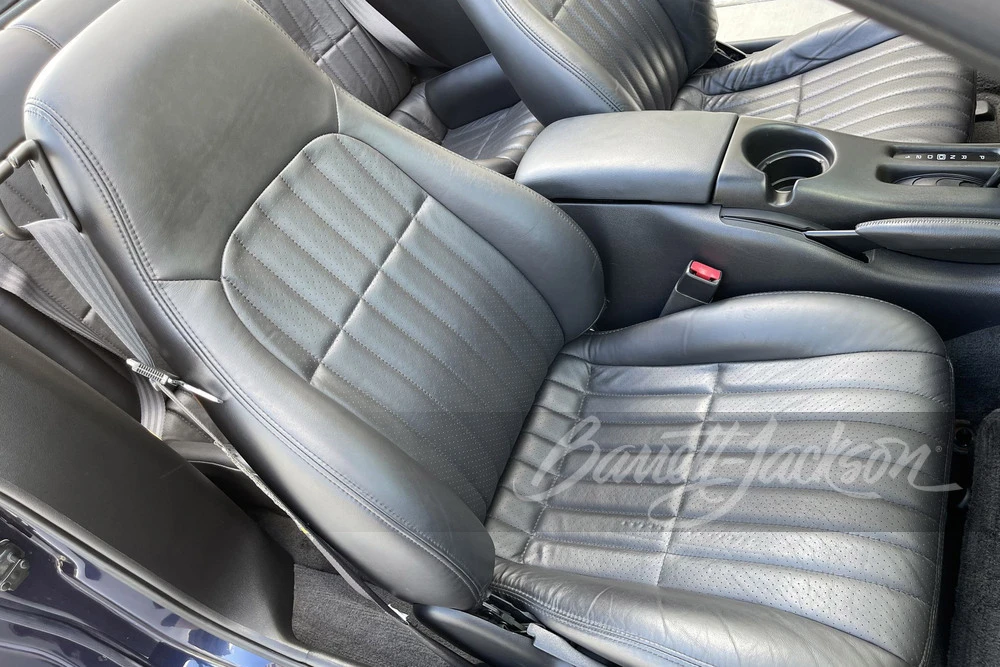 2002 Chevrolet Camaro Z28 4th Gen - Image 5 of 15