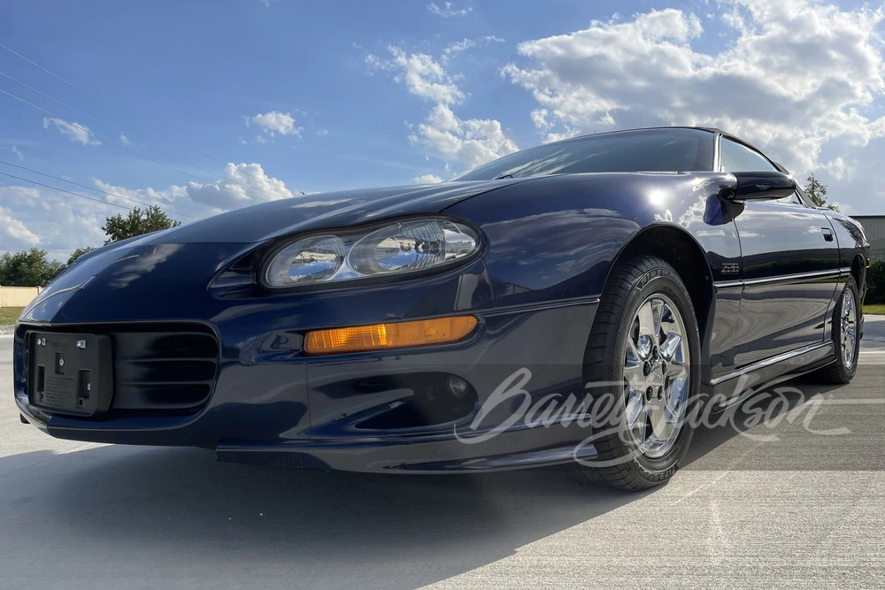 2002 Chevrolet Camaro Z28 4th Gen - Image 6 of 15