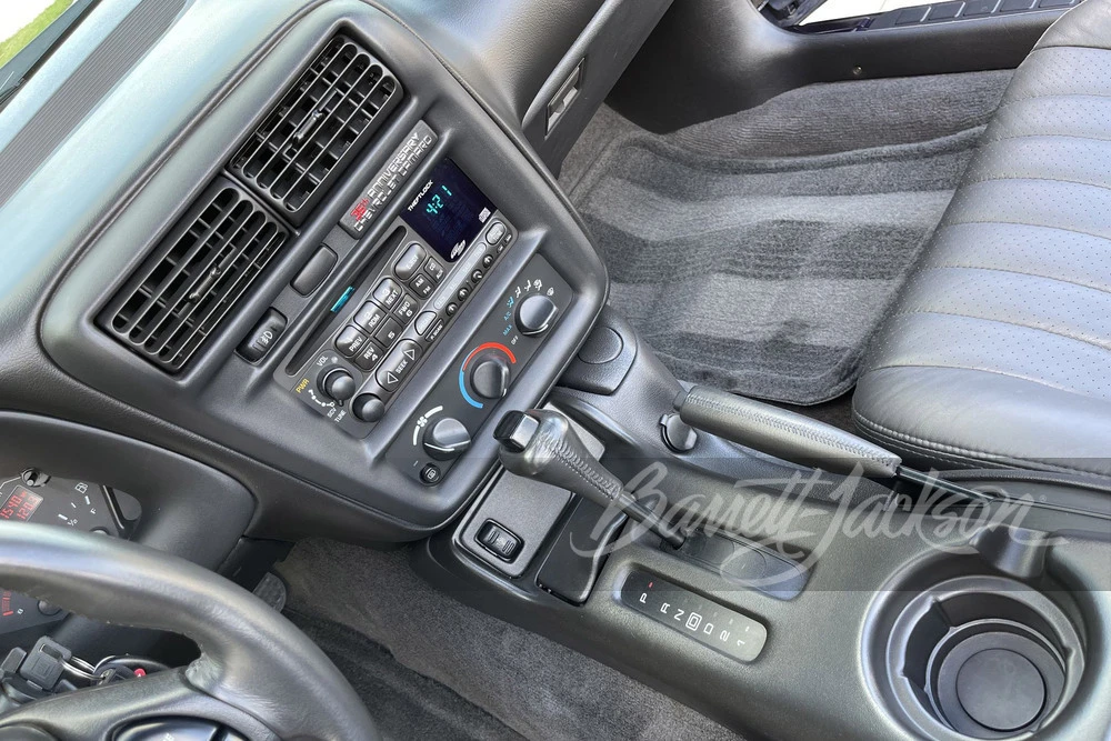 2002 Chevrolet Camaro Z28 4th Gen - Image 12 of 15