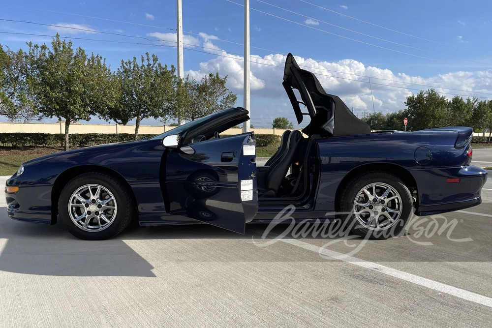 2002 Chevrolet Camaro Z28 4th Gen - Image 13 of 15