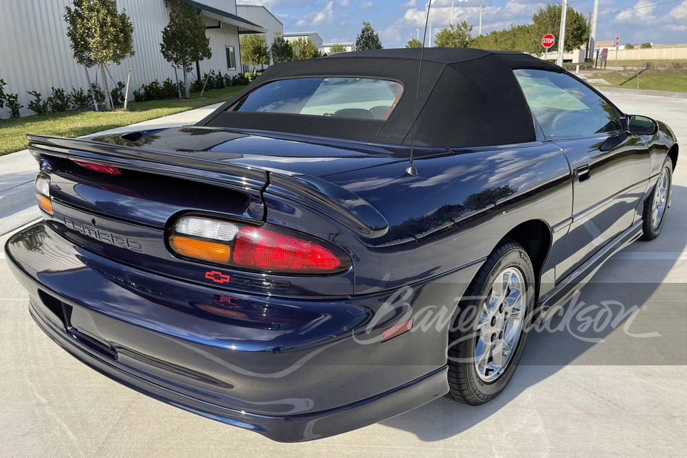 2002 Chevrolet Camaro Z28 4th Gen - Image 14 of 15