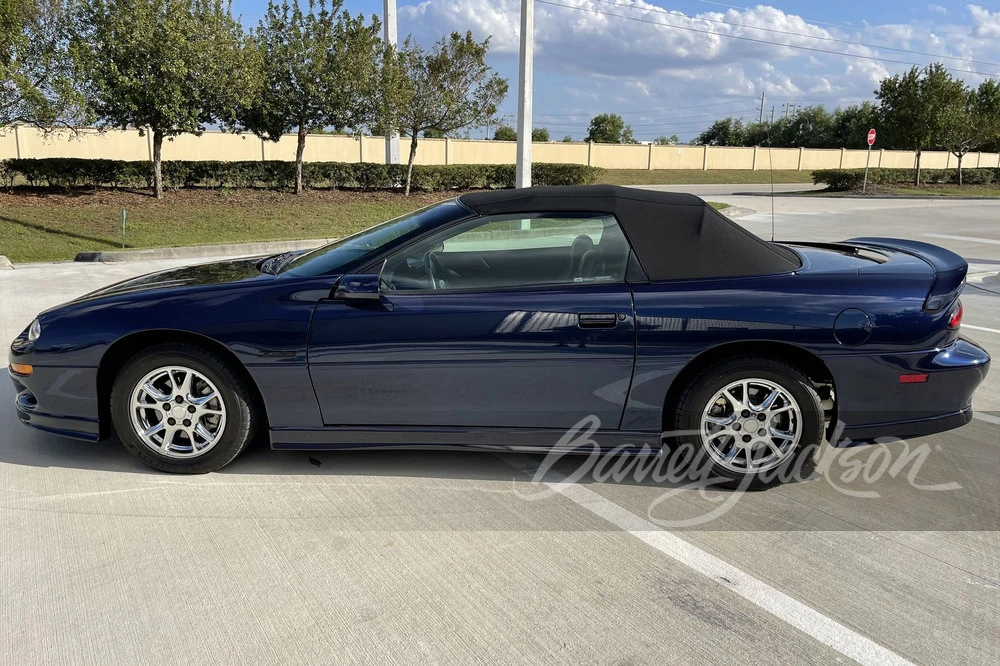 2002 Chevrolet Camaro Z28 4th Gen - Image 15 of 15