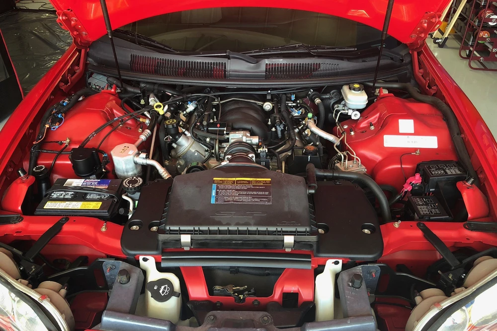 2002 Chevrolet Camaro SS 4th Gen - Image 3 of 5