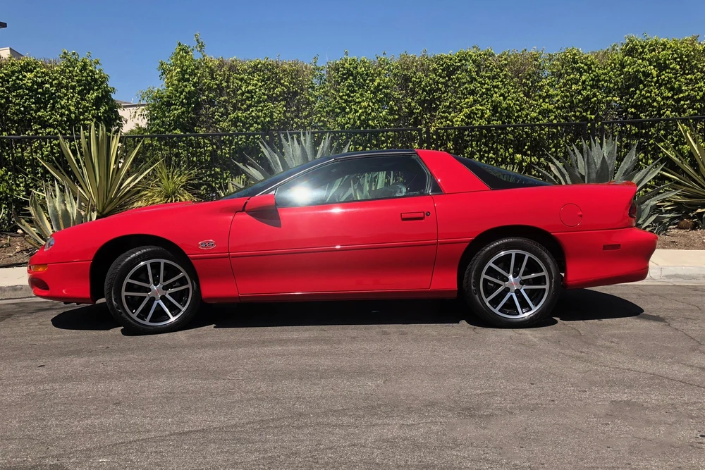 2002 Chevrolet Camaro SS 4th Gen - Image 5 of 5