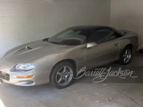 2002 Chevrolet Camaro Z/28 SS