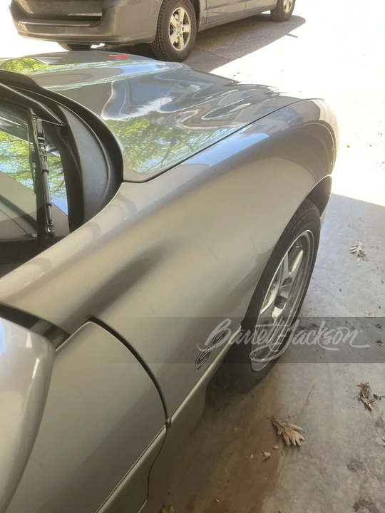2002 Chevrolet Camaro SS 4th Gen - Image 22 of 31