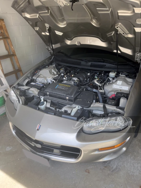 2002 Chevrolet Camaro SS 4th Gen - Image 27 of 31
