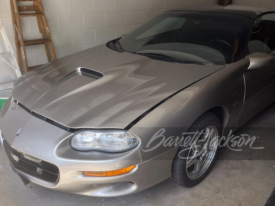 2002 Chevrolet Camaro SS 4th Gen - Image 26 of 31