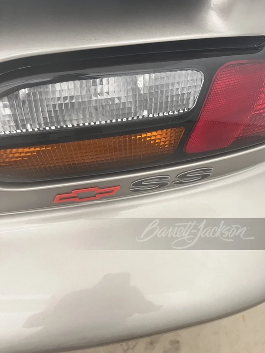 2002 Chevrolet Camaro SS 4th Gen - Image 18 of 31