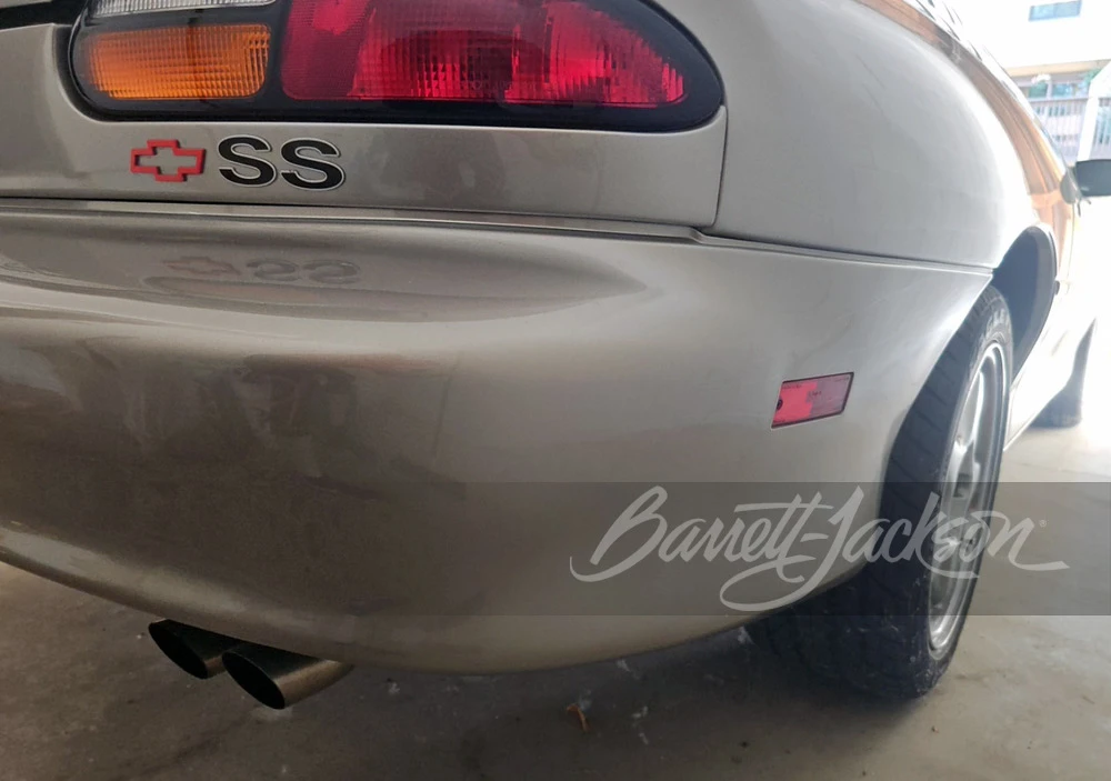 2002 Chevrolet Camaro SS 4th Gen - Image 29 of 31