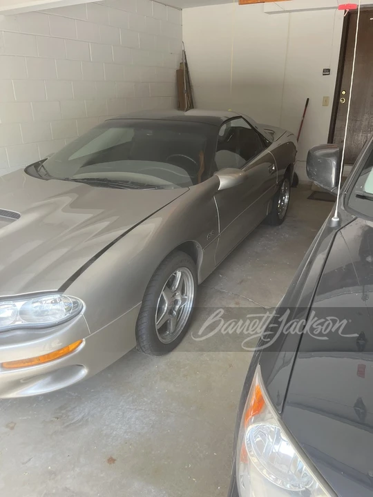 2002 Chevrolet Camaro SS 4th Gen - Image 25 of 31