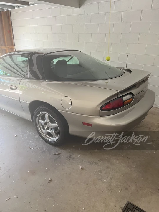 2002 Chevrolet Camaro SS 4th Gen - Image 2 of 31