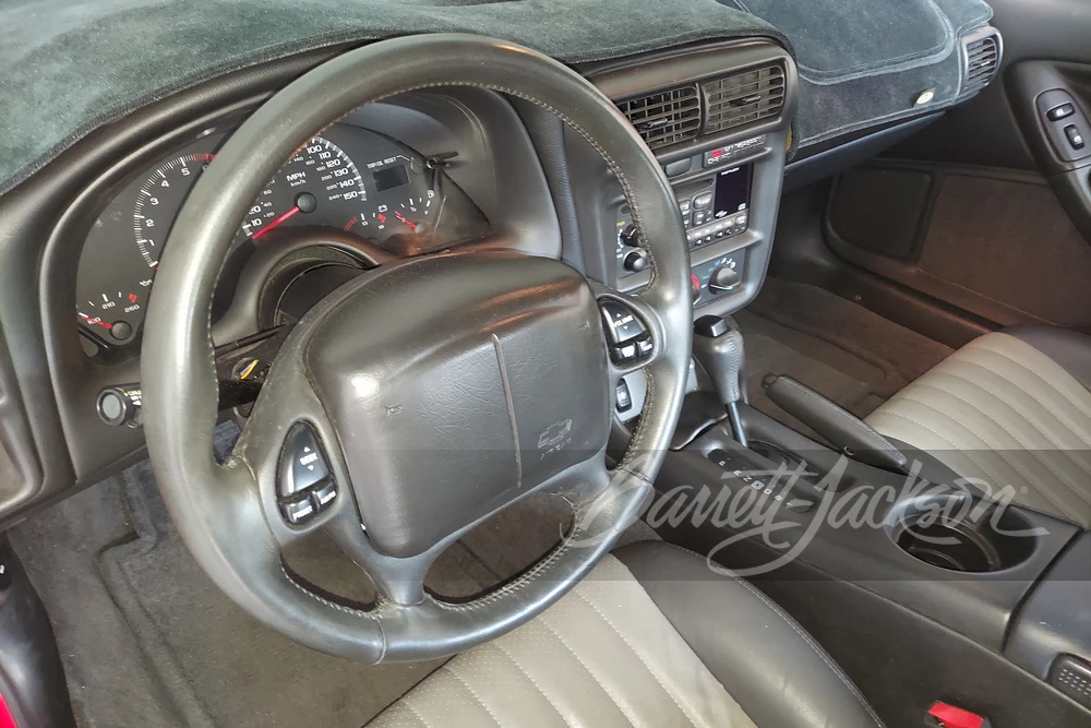 2002 Chevrolet Camaro SS 4th Gen - Image 3 of 9