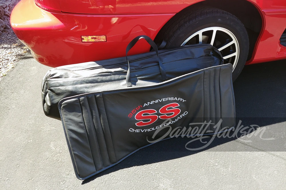 2002 Chevrolet Camaro SS 4th Gen - Image 4 of 9