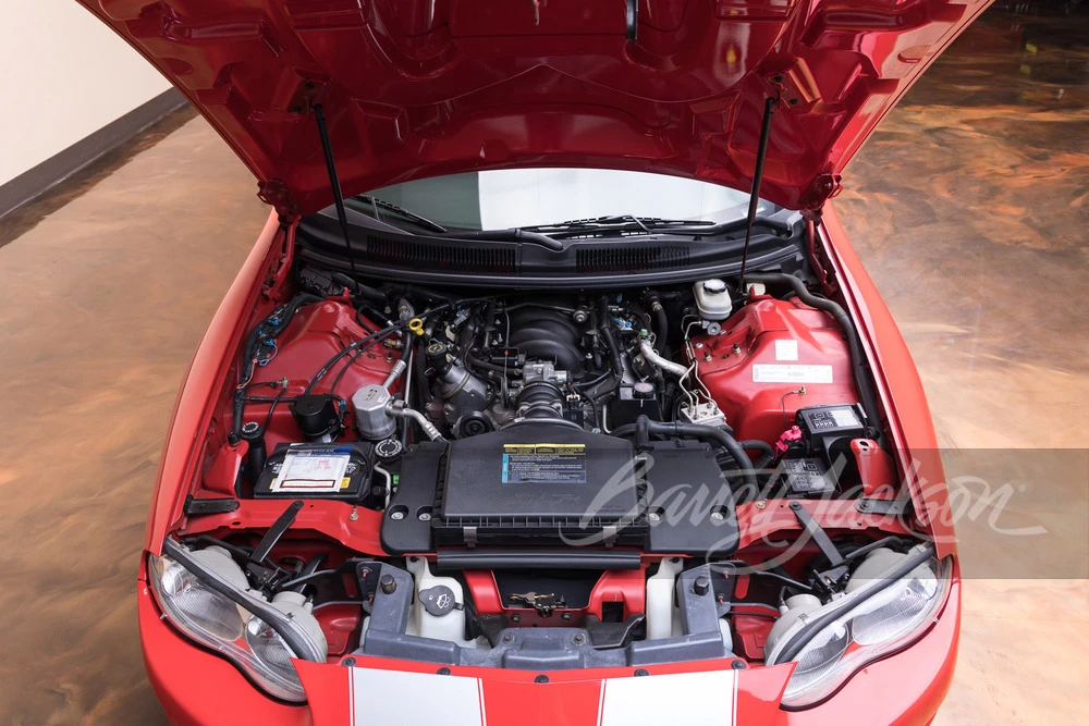 2002 Chevrolet Camaro SS 4th Gen - Image 2 of 31