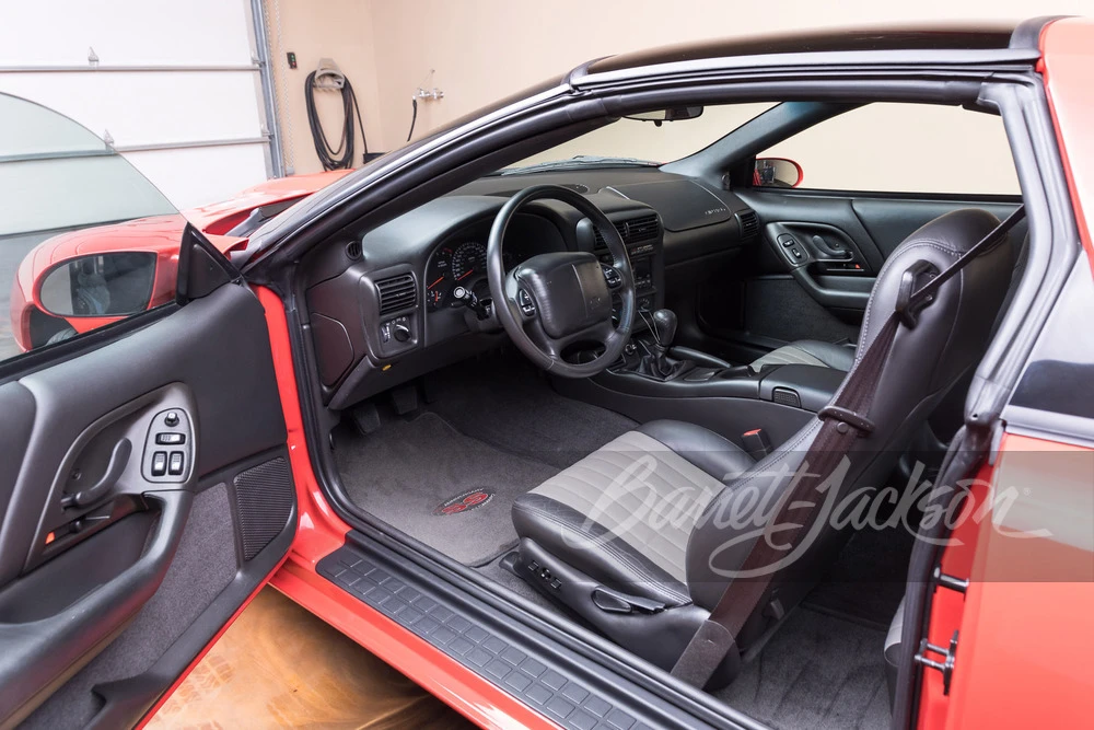 2002 Chevrolet Camaro SS 4th Gen - Image 3 of 31