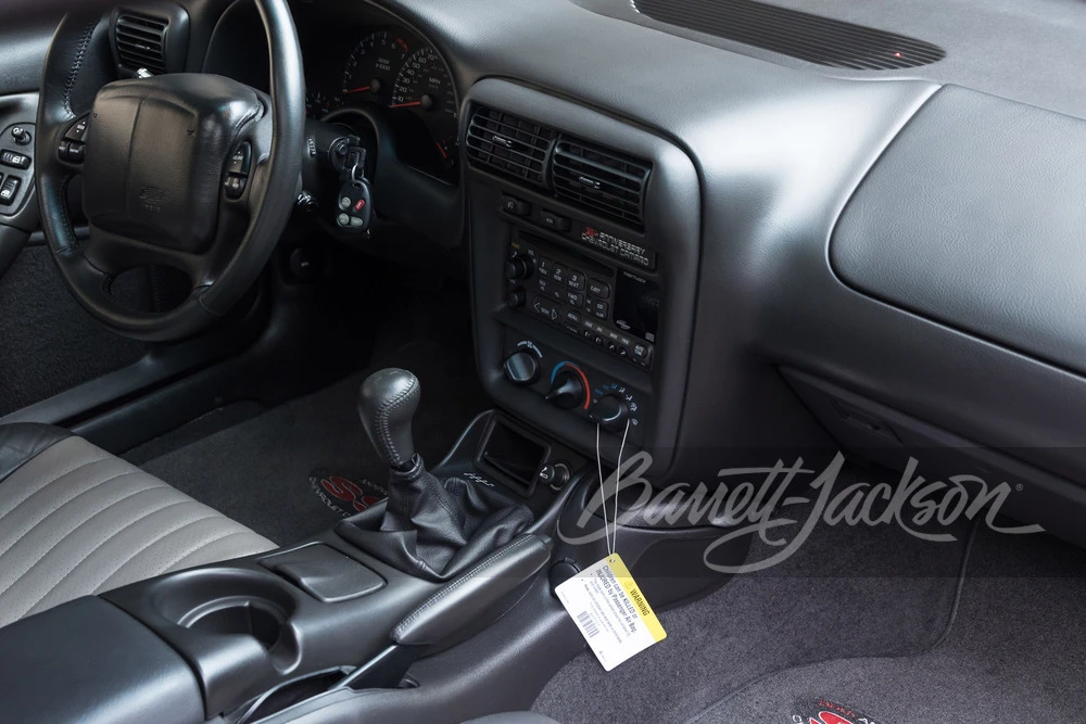 2002 Chevrolet Camaro SS 4th Gen - Image 4 of 31