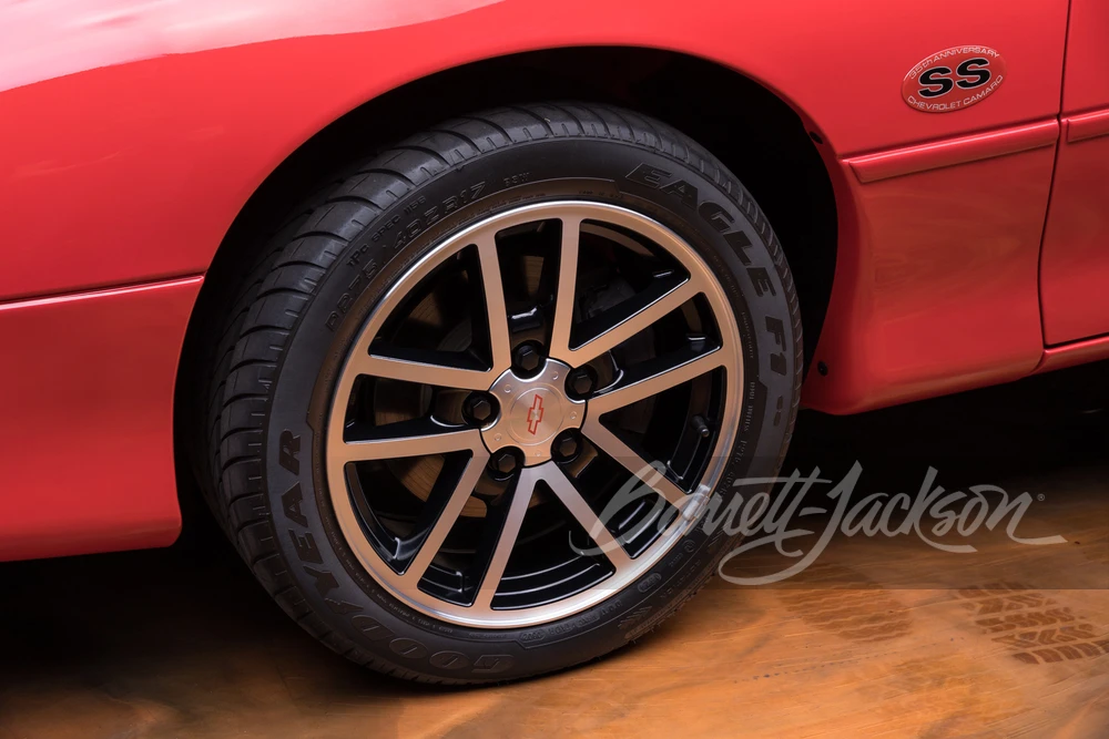 2002 Chevrolet Camaro SS 4th Gen - Image 7 of 31