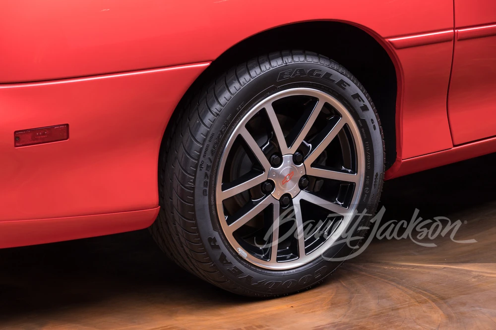 2002 Chevrolet Camaro SS 4th Gen - Image 11 of 31