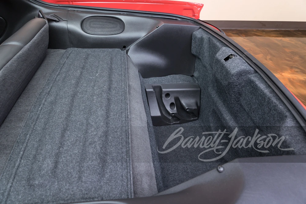 2002 Chevrolet Camaro SS 4th Gen - Image 18 of 31