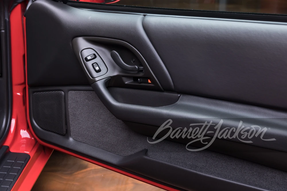 2002 Chevrolet Camaro SS 4th Gen - Image 20 of 31