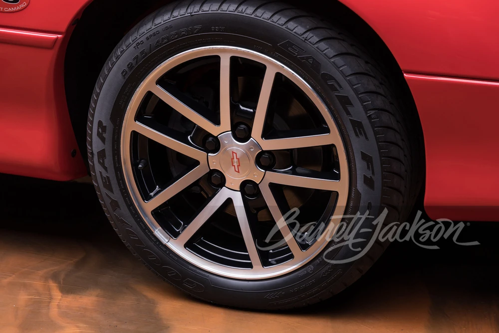 2002 Chevrolet Camaro SS 4th Gen - Image 21 of 31