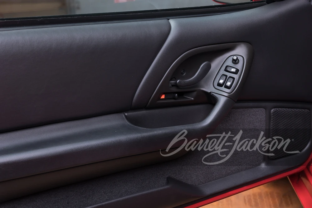 2002 Chevrolet Camaro SS 4th Gen - Image 22 of 31