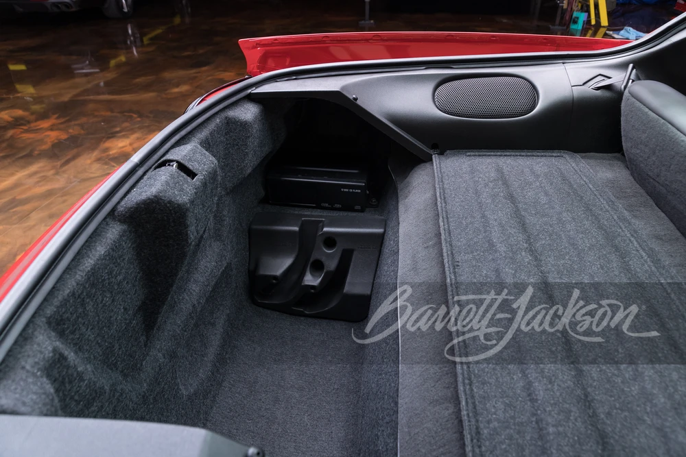 2002 Chevrolet Camaro SS 4th Gen - Image 28 of 31