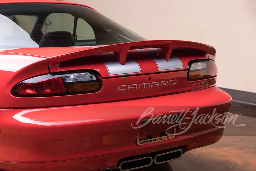 2002 Chevrolet Camaro SS 4th Gen - Image 29 of 31