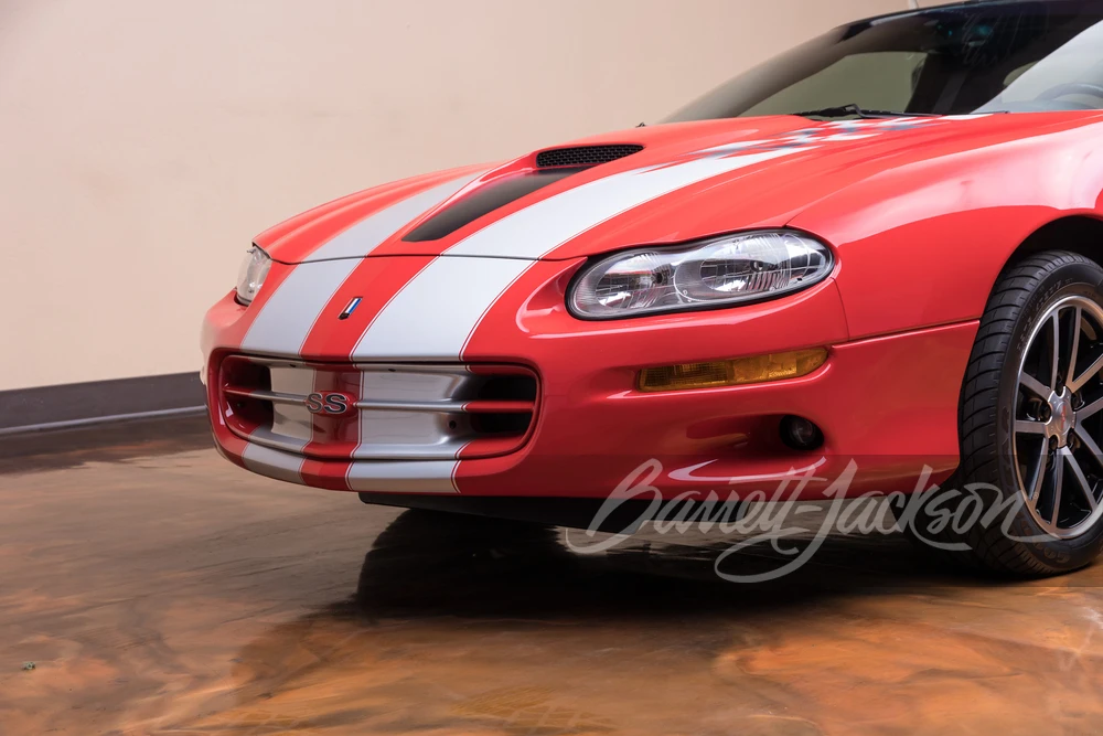 2002 Chevrolet Camaro SS 4th Gen - Image 31 of 31