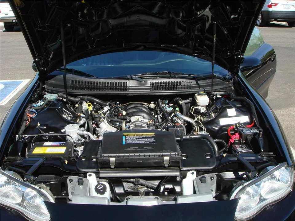 2002 Chevrolet Camaro SS 4th Gen - Image 3 of 5