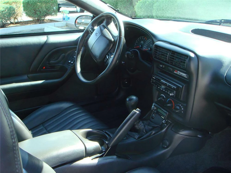 2002 Chevrolet Camaro SS 4th Gen - Image 4 of 5