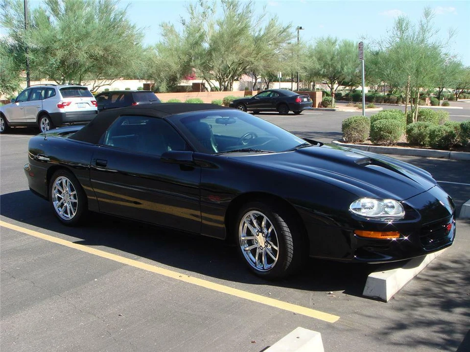 2002 Chevrolet Camaro SS 4th Gen - Image 5 of 5