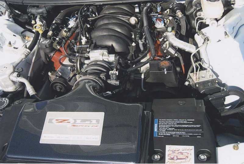 2002 Chevrolet Camaro 4th Gen - Image 3 of 5