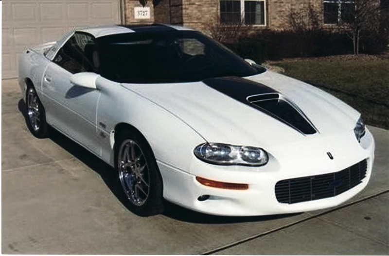 2002 Chevrolet Camaro 4th Gen - Image 2 of 5