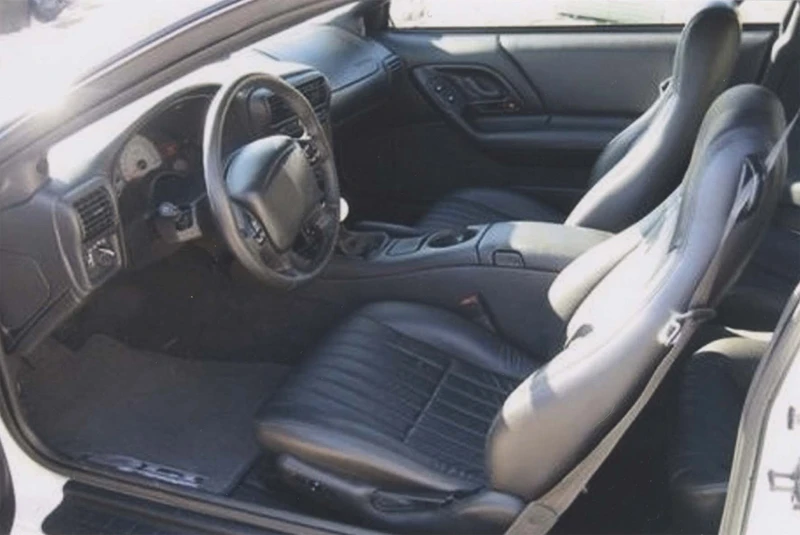 2002 Chevrolet Camaro 4th Gen - Image 4 of 5