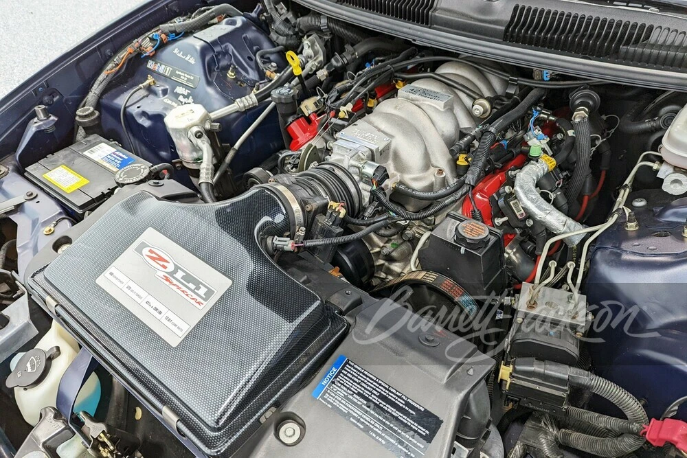 2002 Chevrolet Camaro 4th Gen - Image 2 of 16