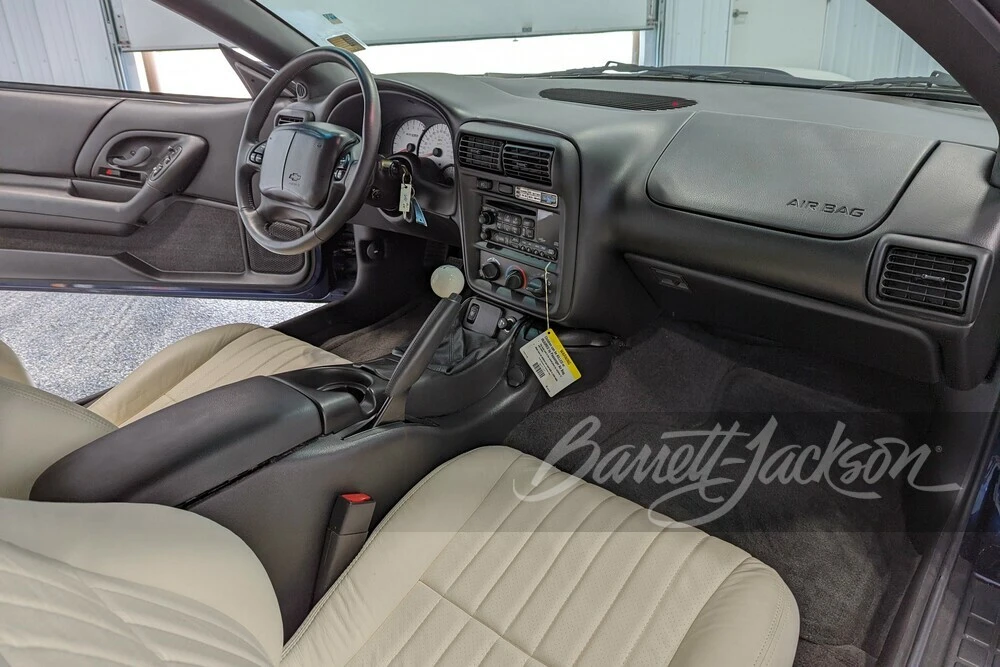 2002 Chevrolet Camaro 4th Gen - Image 3 of 16