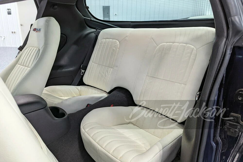 2002 Chevrolet Camaro 4th Gen - Image 4 of 16
